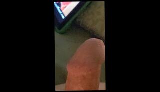 Video 1630358693: amateur solo male masturbation, solo masturbation big dick, solo masturbation close, explores hard cock