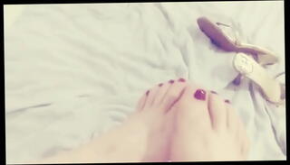 Video 1259755095: shemale feet fetish, shemale fetish tranny, ladyboy feet, mexican feet, latin feet