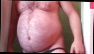 Video 1061931201: chubby gay daddy, chubby daddy bear, fat chubby daddy, chubby webcam, bear chubby belly, daddy bulge, pants daddy