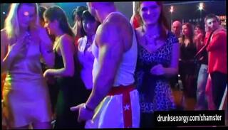 Watch the video about Nasty girls dancing erotically