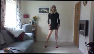 Video 231749904: gay crossdresser, sexy black, gay hd