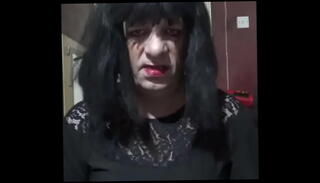 Video 1607311995: sissy crossdresser anal, sissy crossdresser masturbates, crossdresser machine, crossdresser anal sex, gay crossdresser