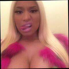 Video 353866101: nicki minaj, cum pmv, straight celebrity