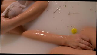 Video 608664165: milf cam model, model milking, seductive model, webcam model, european model, milk bath