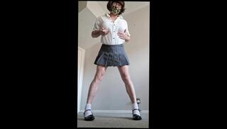 Video 1666398211: sissy schoolgirl, schoolgirl solo, mature sissy solo, big cock shemale solo, big tits shemale solo, solo cock tease, solo shemale amateur, shemale lingerie solo, schoolgirl cum, schoolgirl dress, high heels sissy, schoolgirl panties, european schoolgirl, stockings schoolgirl, solo hd