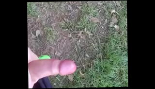 Video 819822795: masturbation cumshot outdoor, public outdoor cumshot, jerking outdoor