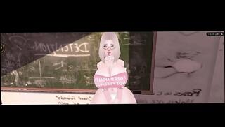 Watch the video about Naughty take it all