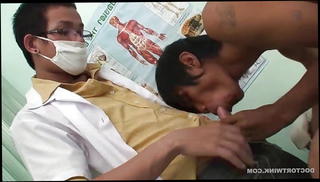 Video 1181267101: doctor twink gay, fetish doctor gay, asian doctor twink, bareback fucking dick suck, medical fetish asians, twink exam, doctors office, long naked, medical ass, two naked