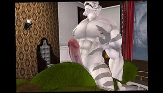 Video 728793755: furry gay animation, chubby gay, furry game, furry muscle