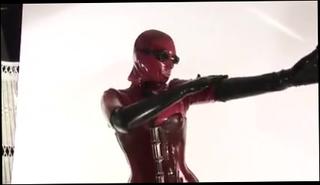 Video 140128704: latex dress, latex lovers, bdsm
