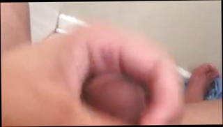 Video 1137338701: gay cock stroking, young gay cock, gay man cock, stroking small cock