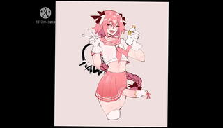 Video 1196051925: femboy hentai, hentai toon