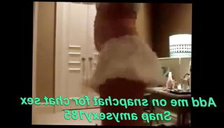 Watch the video about Ass dance hot girl ass