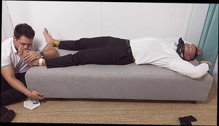 Video 1588805244: friend feet worship, feet socks worshiped, gay fetish