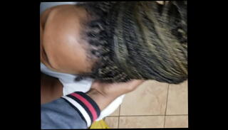 Video 857619745: ebony sucking black, sucking exotic, lady