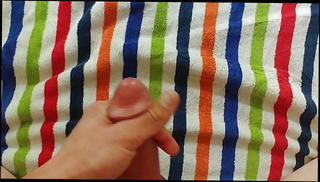 Video 1571254791: cockring oil, oil wank, oil time, gay jerking, short jerk