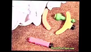 Watch the video about Classic Lesbian seventies porno