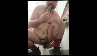 Video 1600828533: fetish gay solo, fetish anal gay, amateur solo anal, solo gay cock, cage anal, solo anal training, solo male anal, caged sub, exhibitionist solo, bathroom anal, public anal