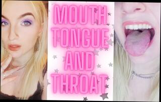 Video 1609723681: throat fetish, amateur fetish, fetish straight, mouth tongue fetish, long tongue fetish, fetish talk, face fetish, fetish blonde, fetish hd