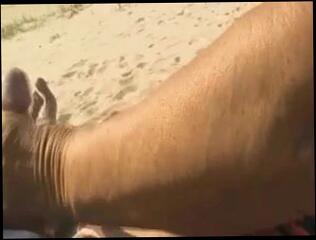 Video 128238001: straight handjob, beach handjob