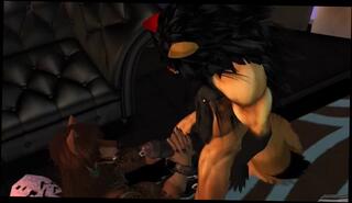 Video 1417831503: cartoon anal creampie, cumshot bareback creampie, bareback sex creampie, gay bareback creampie, cartoon furry, bareback anal sex blowjob, rough anal bareback, cartoon handjob