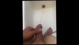 Video 1327122103: amateur piss fetish, solo male piss, big dick pissing, piss french, men pissing, muscular solo