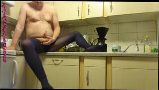 Video 814492603: nylon feet pantyhose, crossdresser nylon feet, nylon pantyhose masturbation, crossdresser solo masturbation, crossdresser pantyhose ass, solo masturbation chubby, amateur crossdresser solo, german nylon feet, chubby male solo, deutsch solo masturbation, solo male masturbation big, chubby penis, chubby big butt, chubby kitchen, deutsch arsch