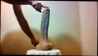 Video 294567301: dildo, balls straight, balls deep, man gay, gay hd