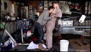 Watch the video about DylanLucas Big Cock Cousin Twinks Buttfucking