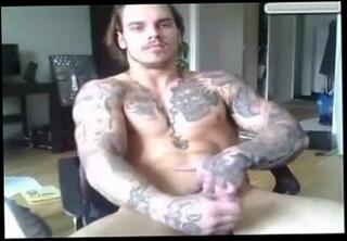 Video 46721201: sexy gay porn guys, sexy tatooed