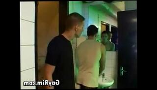 Video 160165705: hardcore gay anal, blowjob hardcore anal, washroom fuck, public fuck