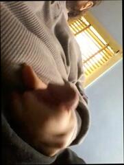 Video 212804101: cock tugging, small cock, man gay