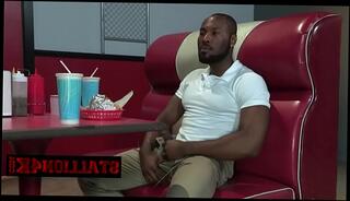 Video 655366895: interracial black cock bbc, bbc interracial gay, interracial bbc big, twink blows cock, bbc foursome, bbc tattoo, two twinks