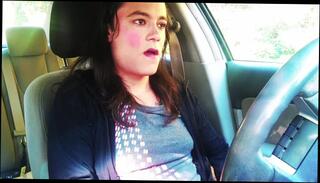 Video 1610164413: solo girl teasing, solo amateur trans, trans sex solo, trans mtf, woman solo, exhibitionist solo, cutie solo, car solo, outdoor solo, public solo, clothes teasing