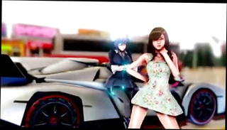 Video 506227401: futa fucks girl, futa shemale, futa dance