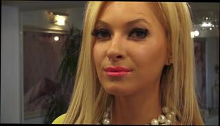 Video 216004401: teasing straight, long nails tease, blonde teasing, tease hd