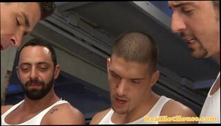 Video 168616555: jock orgy, gay sex muscle jock, gay group sex orgy, muscular gay jock, muscle jock hunk, pornstar orgy, homo orgy