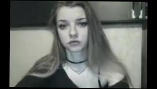 Watch the video about Best tease ever - hot petite tattoo college girl and perfect body 1