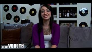 Video 222532805: hot emo slut, hardcore wild rough, hardcore tattooed, weird hardcore, goth hardcore, crazy hardcore