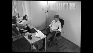 Video 19419815: secretary masturbating, mastubation