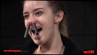 Video 876663525: submissive bdsm bondage, bondage domination bdsm, bdsm bondage fetish, bdsm sub dominated, dom sub bdsm, submissive threesome, bondage clamps, small tit submissive, submissive toy, sybian bondage, sadism