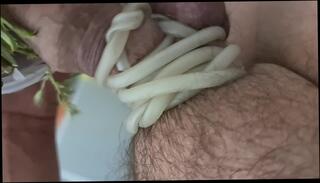 Video 1609864763: bondage slave, fetish slave, solo bondage, amateur solo male, pinay solo