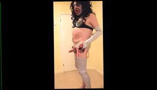 Video 1204250225: studs sluts, brunette stud, tranny slut whore, amateur tranny slut, amateur shemale slut