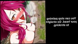 Video 1537556601: hentai joi cbt, straight