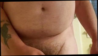 Video 1552192301: gay big cock masturbate, cock gay bear, fat cock masturbation, wife cock, wife shower, wife hd