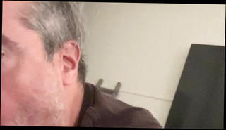 Video 1225640601: milking cock cum, milking daddy's cock, milking gay, cum hungry cock suckers, married cock sucker, cock step daddy