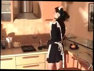 Video 152203104: foot fetish femdom, latex femdom, femdom maids, maid dominated, pantyhose, mistress, nylon, slave, girl