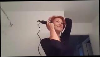 Video 246460101: amateur mom, straight amateur, mom head, mom shaved