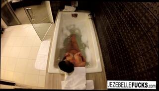 Video 516653301: jezebelle bond, tattooed milf pornstar, brunette milf pornstar, straight milf, milf takes bath, milf taking shower, milf shower hd