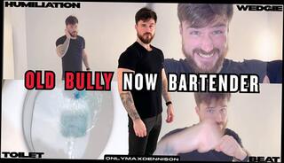 Video 1653944933: fetish gay solo, fetish humiliation, gay hunk solo, solo gay amateur, fetish male gay, toilet humiliation